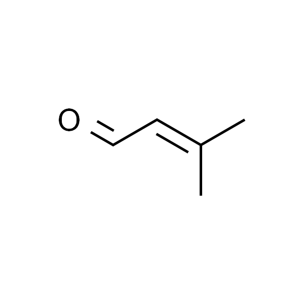 3-Methyl-2-butenal