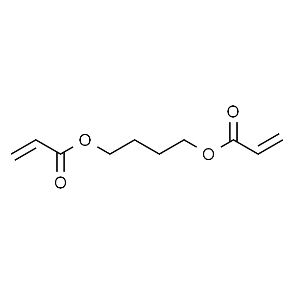 1，4-Bis(acryloyloxy)butane (stabilized with MEHQ)