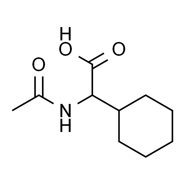 2-Acetamido-2-cyclohexylacetic acid