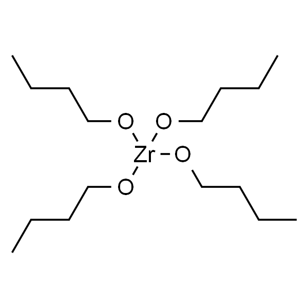 Zirconium(IV) butoxide solution