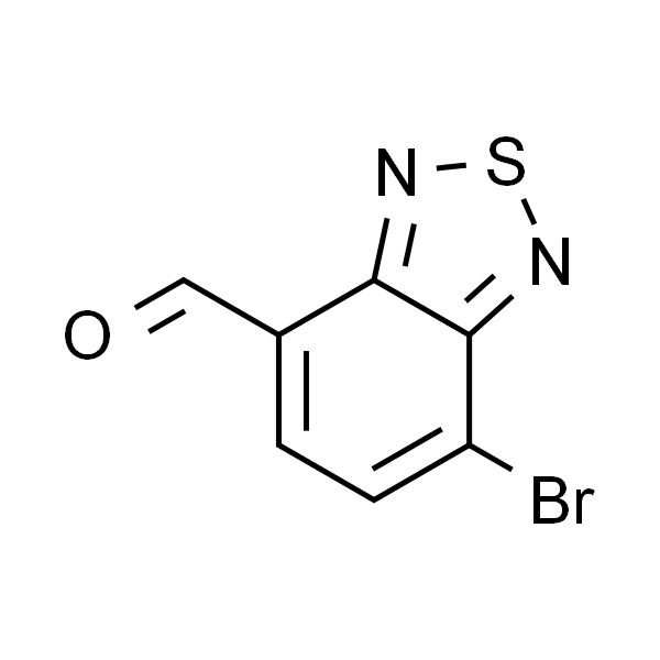 7-Bromo-2，1，3-benzothiadiazole-4-carboxaldehyde