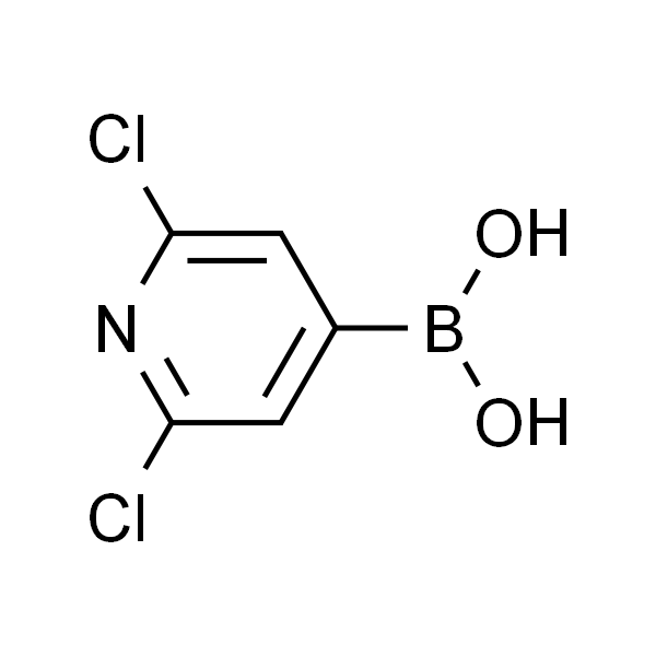 (2，6-Dichloropyridin-4-yl)boronic acid
