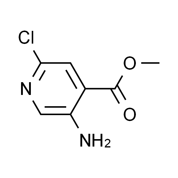 Methyl 5-amino-2-chloroisonicotinate