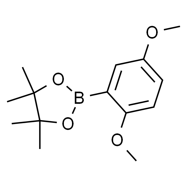 2-(2,5-Dimethoxyphenyl)-4,4,5,5-tetramethyl-1,3,2-dioxaborolane