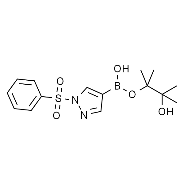 1-Phenylsulfonyl-1H-pyrazole-4-boronic acid pinacol ester