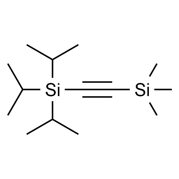 Triiso-propyl((trimethylsilyl)ethynyl)silane