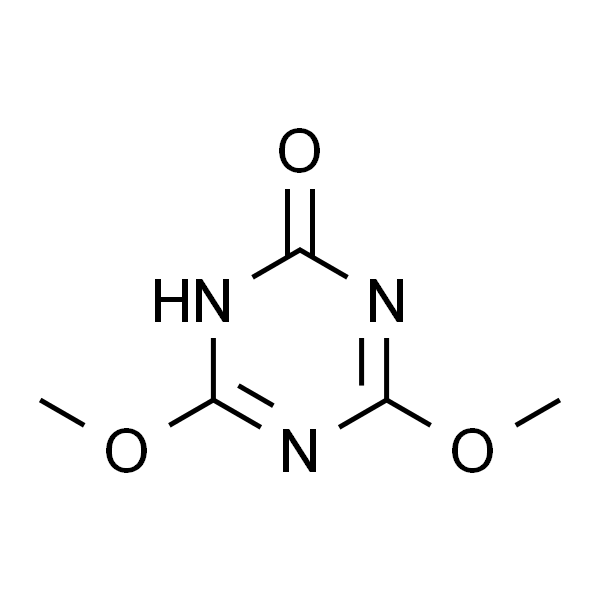 4，6-Dimethoxy-1，3，5-triazin-2(1H)-one