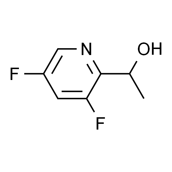 1-(3,5-Difluoropyridin-2-yl)ethanol