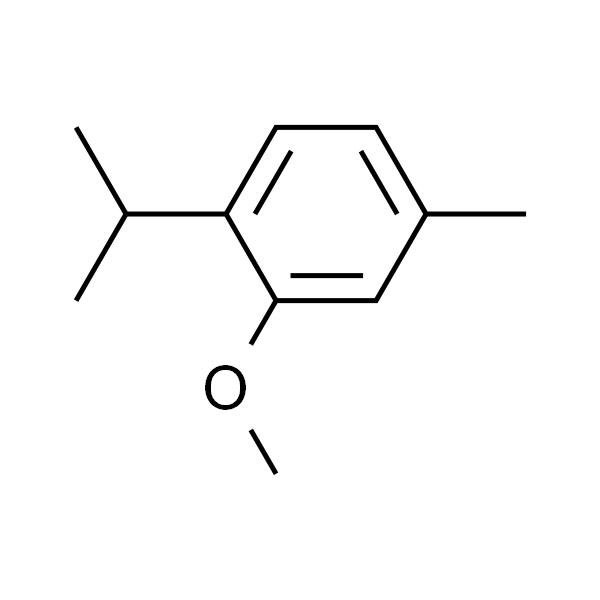 2-Isopropyl-5-methylanisole