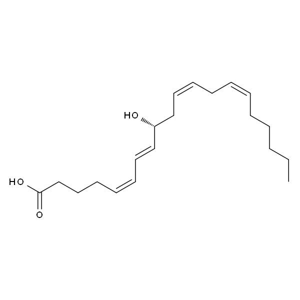 9(R)-hydroxy-5(Z),7(E),11(Z),14(Z)-eicosatetraenoic acid