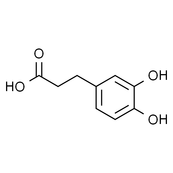 3，4-Dihydroxyhydrocinnamic acid