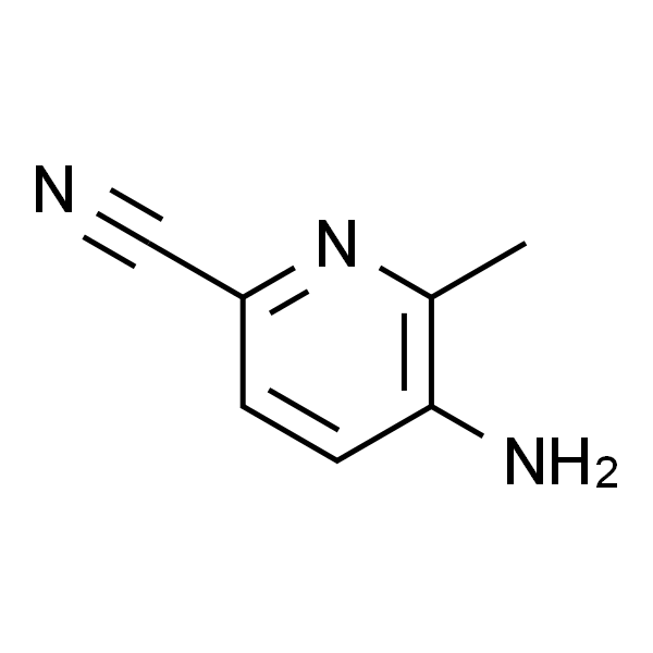 5-Amino-6-methylpicolinonitrile