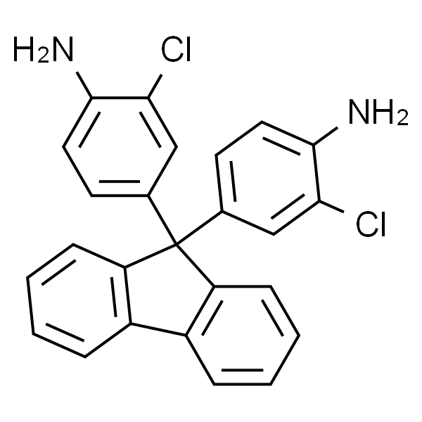 9，9-Bis(4-amino-3-chlorophenyl)fluorene