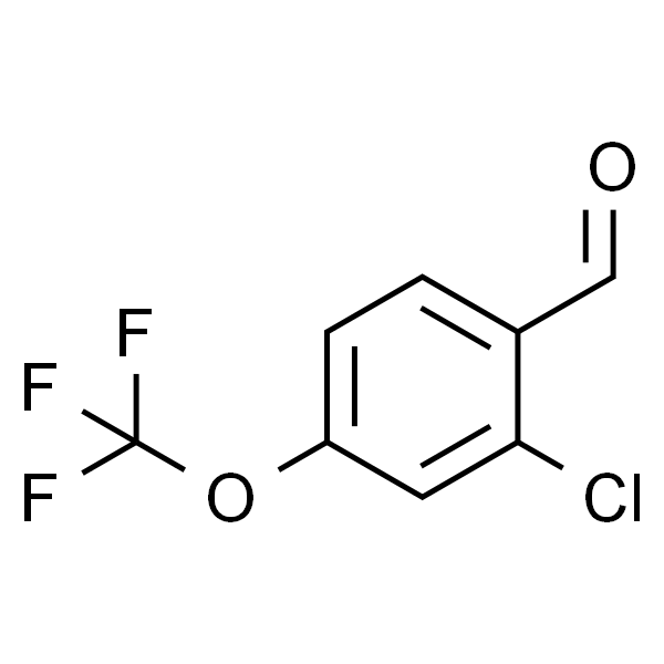 2-Chloro-4-(trifluoromethoxy)benzaldehyde