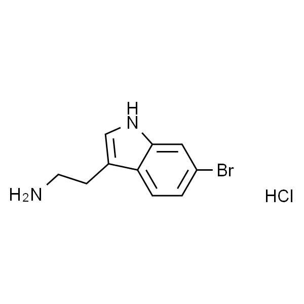 2-(6-Bromo-1H-indol-3-yl)ethanamine hydrochloride