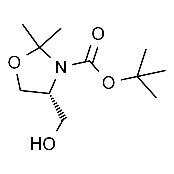 (R)-N-Boc-4-(hydroxymethyl)-2，2-dimethyloxazolidine