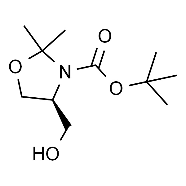 (S)-tert-Butyl 4-(hydroxymethyl)-2,2-dimethyloxazolidine-3-carboxylate