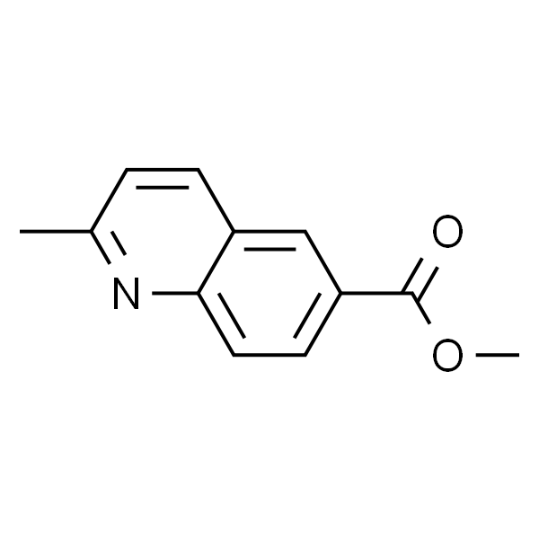 Methyl 2-Methyl-6-quinolinecarboxylate
