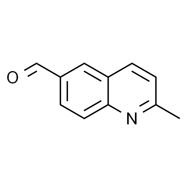 2-Methyl-6-Quinolinecarboxaldehyde