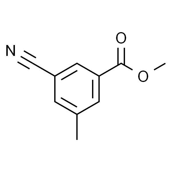 Methyl 3-cyano-5-methylbenzoate