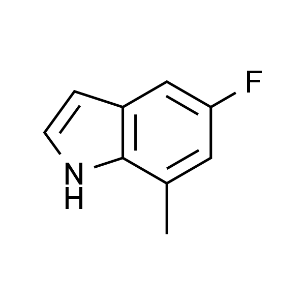 5-Fluoro-7-methyl-1H-indole