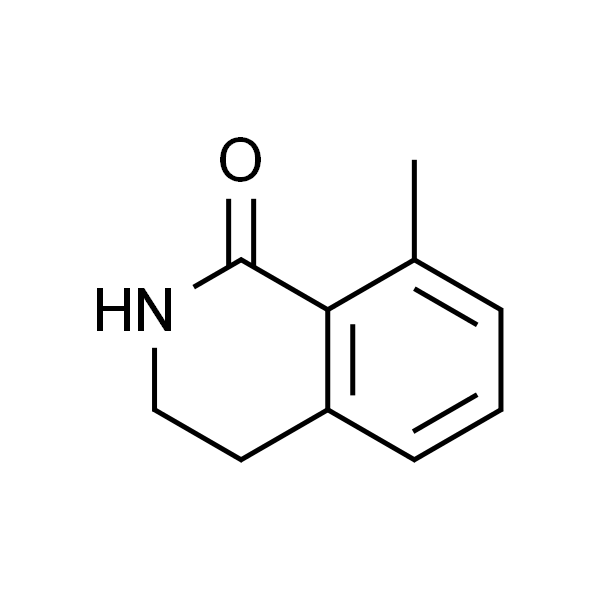 8-Methyl-3，4-dihydroisoquinolin-1(2H)-one