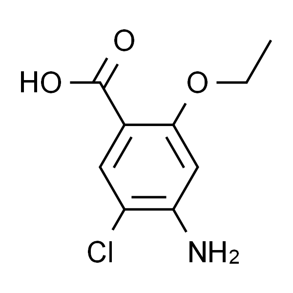 4-Amino-5-chloro-2-ethoxybenzoic Acid