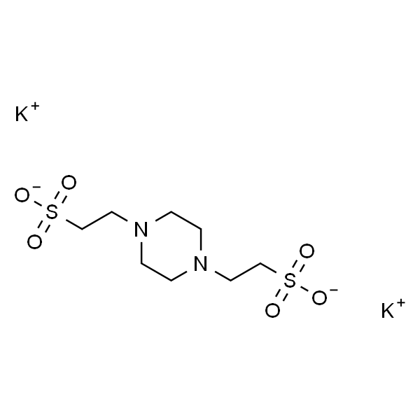 PIPES dipotassium salt (PIPES-K{2})