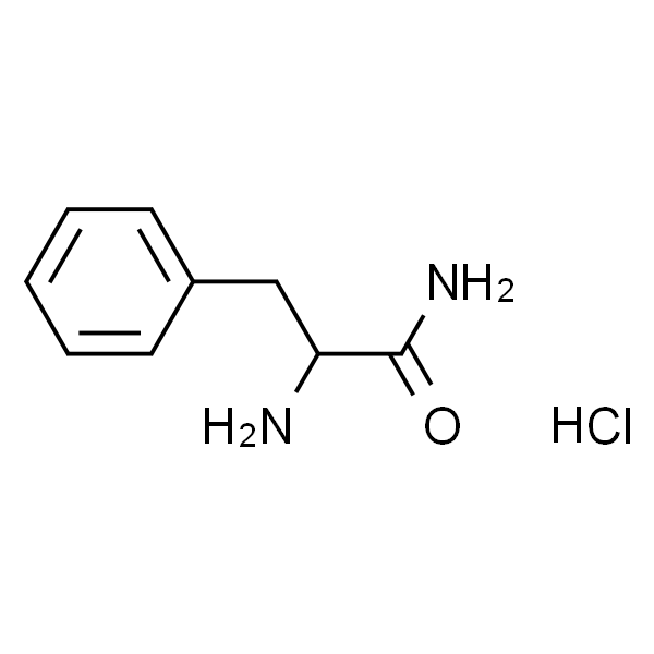H-DL-Phe-NH2.HCl