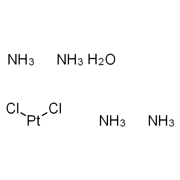Tetraammineplatinum chloride hydrate