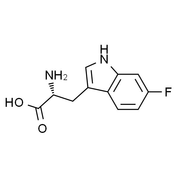 6-Fluoro-D-tryptophan