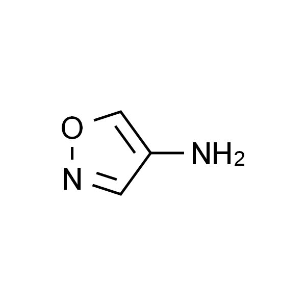 Isoxazol-4-amine