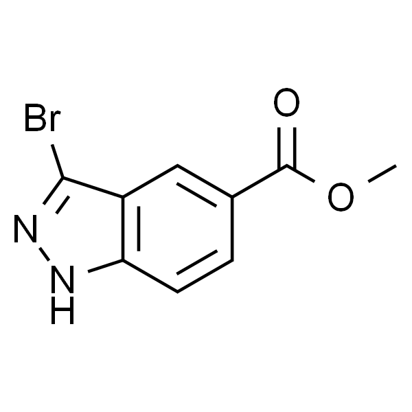 methyl 3-bromo-1H-indazole-5-carboxylate