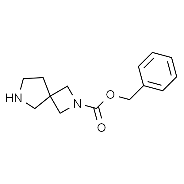 Benzyl 2,6-diazaspiro[3.4]octane-2-carboxylate
