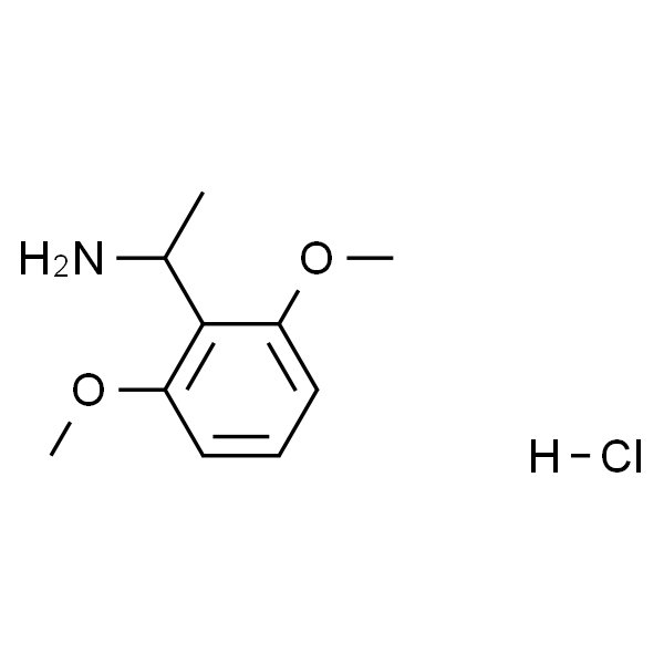 (S)-1-(2,6-DIMETHOXYPHENYL)ETHANAMINE HYDROCHLORIDE