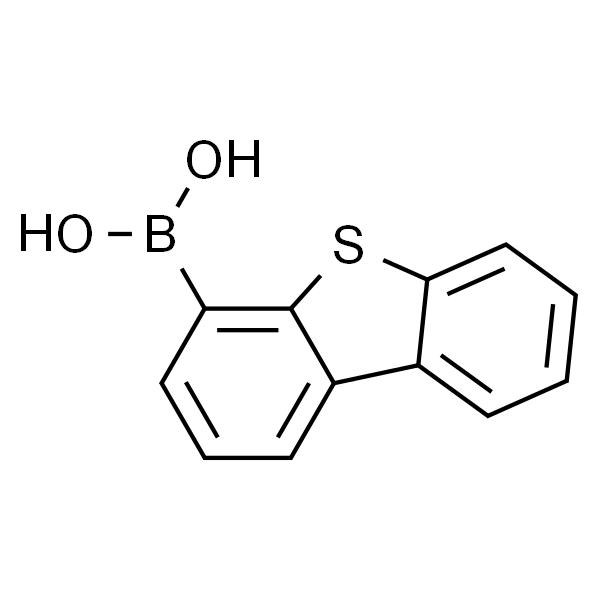 4-Dibenzothienylboronic acid