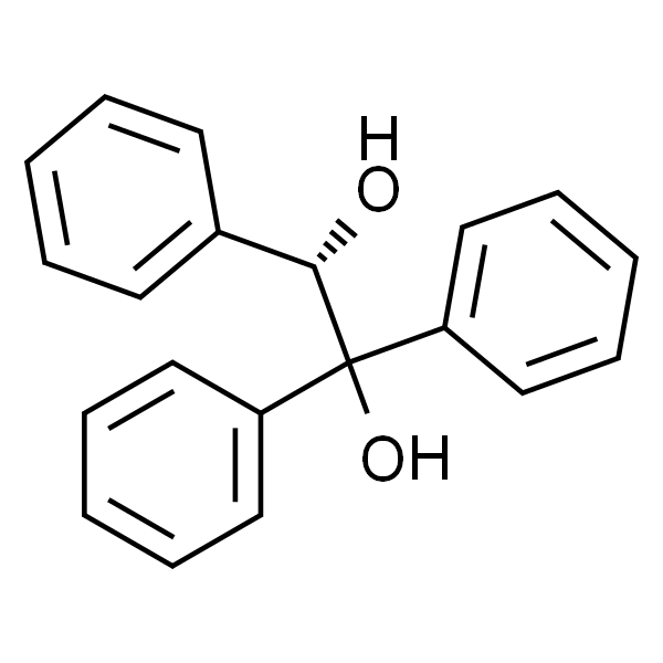 (S)-(-)-1，1，2-Triphenylethane-1，2-diol