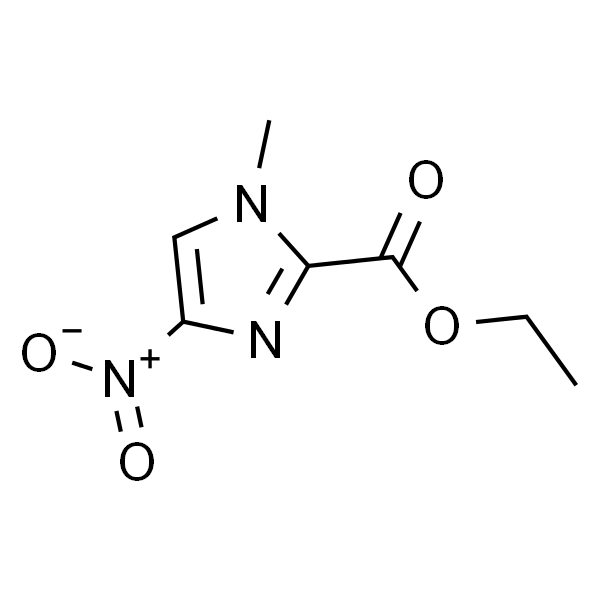 Ethyl 1-methyl-4-nitro-1H-imidazole-2-carboxylate