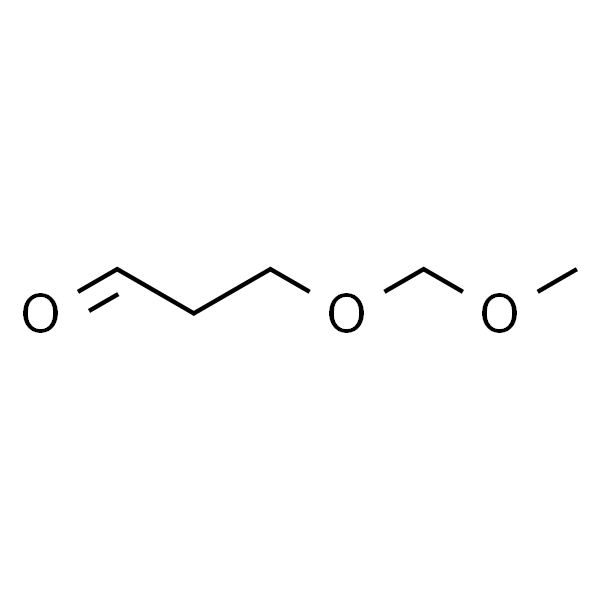 3-(Methoxymethoxy)propanal