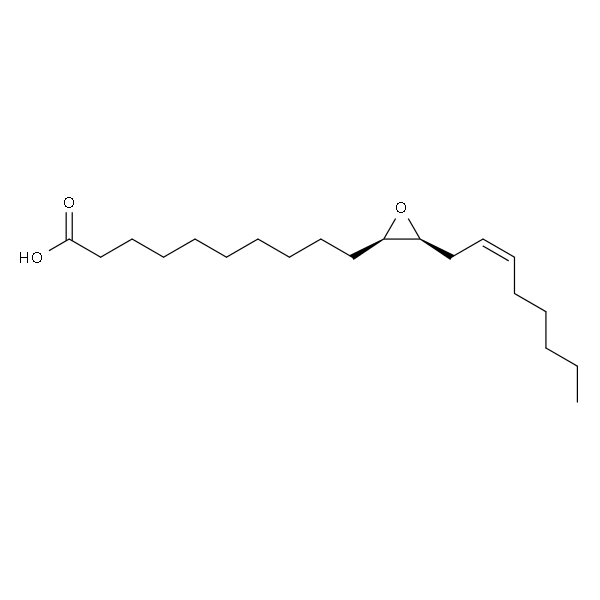 cis-11,12-Epoxy-14(Z)-eicosenoic acid
