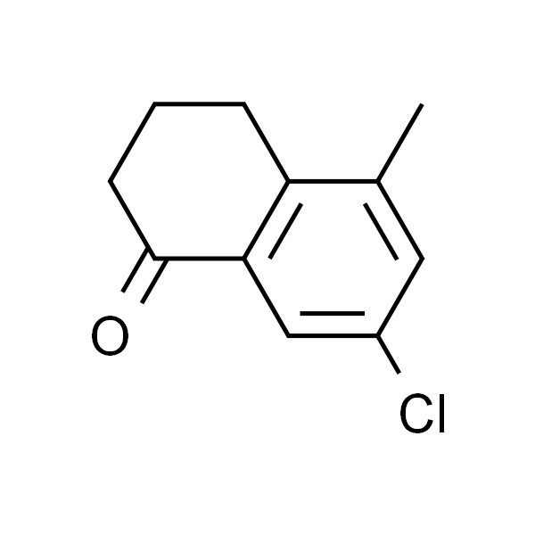 7-Chloro-5-methyl-3,4-dihydronaphthalen-1(2H)-one