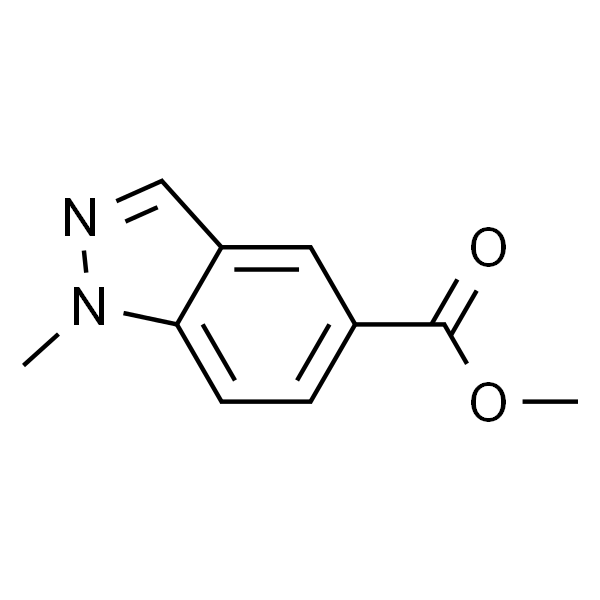 Methyl 1-methyl-1H-indazole-5-carboxylate