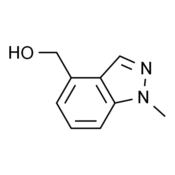 (1-Methyl-1H-indazol-4-yl)methanol