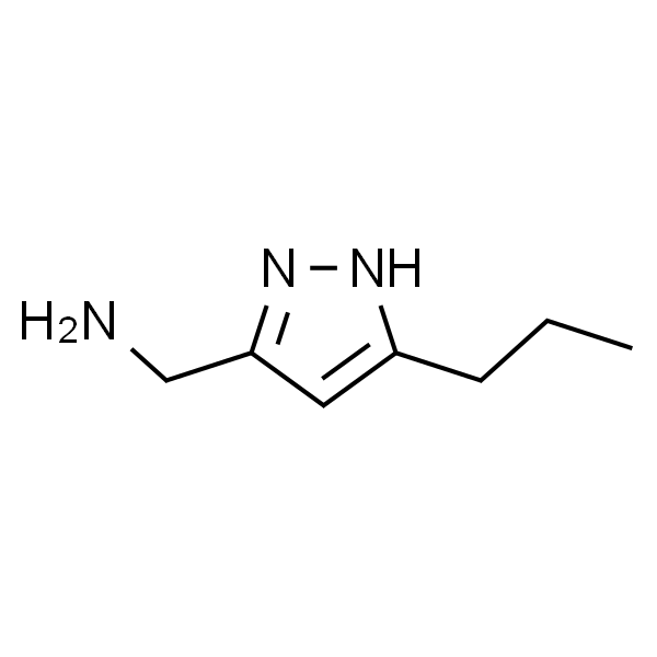 3-(Aminomethyl)-5-propylpyrazole