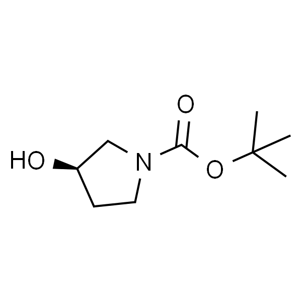 (R)-(-)-N-BOC-3-pyrrolidinol