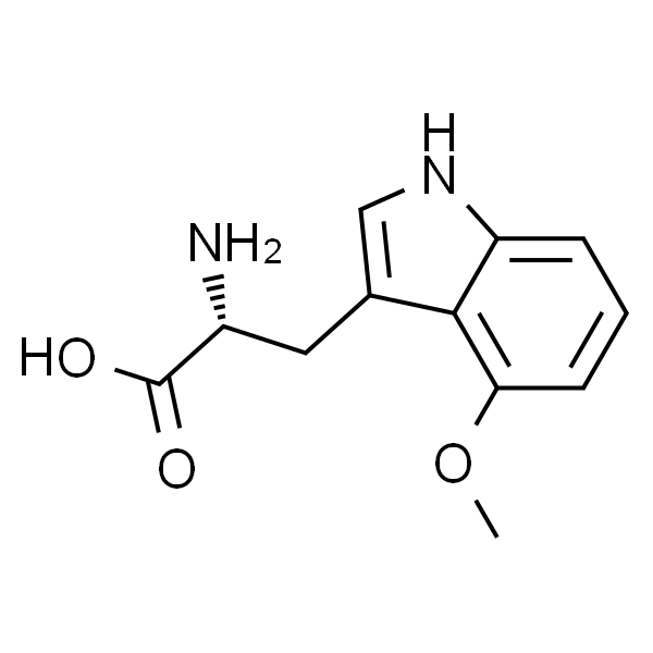 4-Methoxy-D-tryptophan
