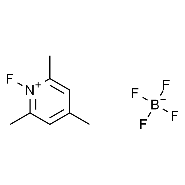 1-Fluoro-2,4,6-trimethylpyridinium tetrafluoroborate >=95%