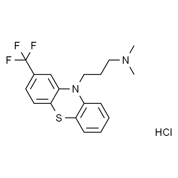 Triflupromazine Hydrochloride