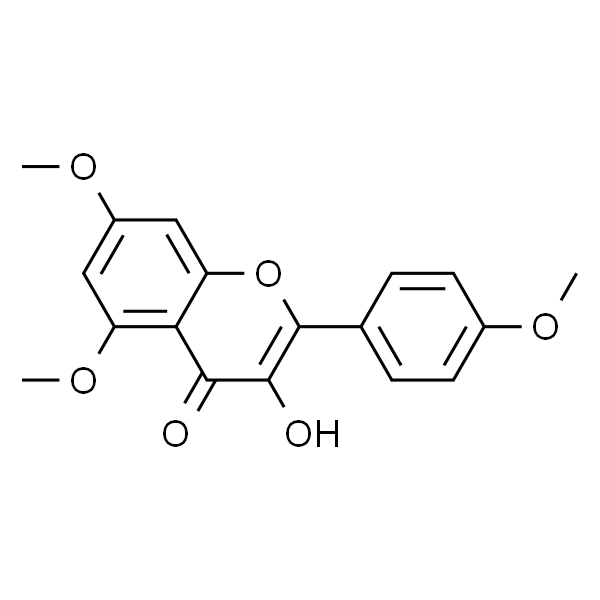 3-hydroxy-5,7-dimethoxy-2-(4-methoxyphenyl)-4H-chromen-4-one