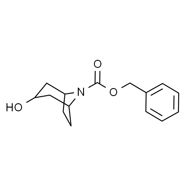 N-Cbz-Nortropine